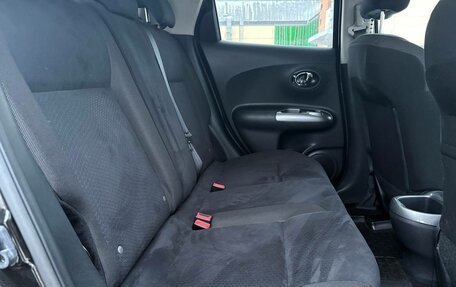 Nissan Juke II, 2012 год, 1 099 000 рублей, 21 фотография