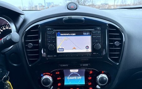 Nissan Juke II, 2012 год, 1 099 000 рублей, 15 фотография