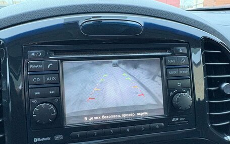 Nissan Juke II, 2012 год, 1 099 000 рублей, 16 фотография