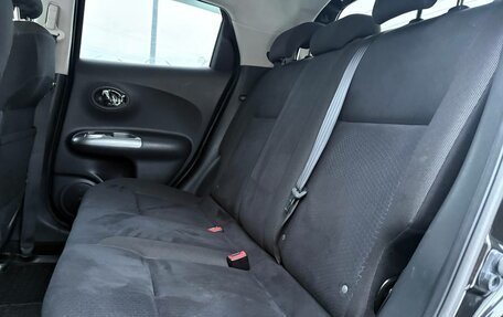 Nissan Juke II, 2012 год, 1 099 000 рублей, 20 фотография