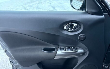 Nissan Juke II, 2012 год, 1 099 000 рублей, 18 фотография