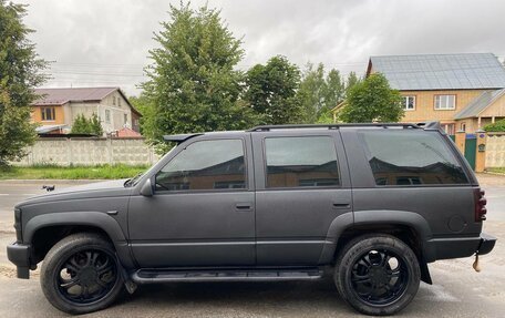 Chevrolet Tahoe II, 1999 год, 1 000 000 рублей, 4 фотография