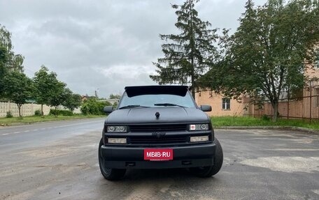 Chevrolet Tahoe II, 1999 год, 1 000 000 рублей, 6 фотография