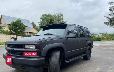 Chevrolet Tahoe II, 1999 год, 1 000 000 рублей, 3 фотография