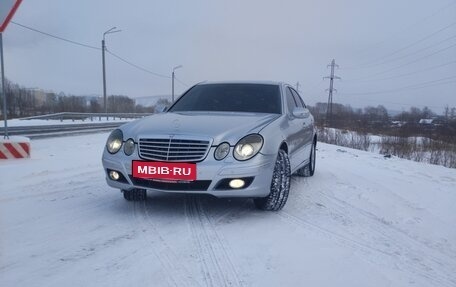 Mercedes-Benz E-Класс, 2007 год, 915 000 рублей, 1 фотография