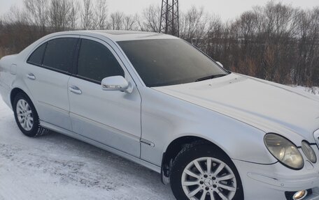 Mercedes-Benz E-Класс, 2007 год, 915 000 рублей, 9 фотография