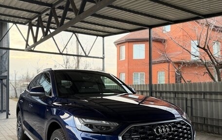 Audi Q5, 2021 год, 5 990 000 рублей, 1 фотография