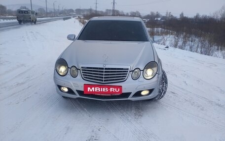 Mercedes-Benz E-Класс, 2007 год, 915 000 рублей, 7 фотография