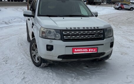Land Rover Freelander II рестайлинг 2, 2011 год, 990 000 рублей, 1 фотография