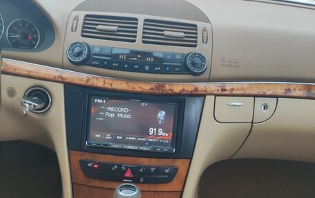 Mercedes-Benz E-Класс, 2007 год, 915 000 рублей, 16 фотография