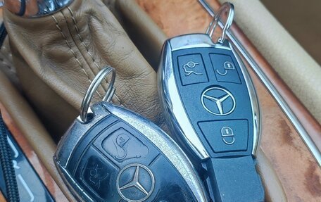 Mercedes-Benz E-Класс, 2007 год, 915 000 рублей, 18 фотография