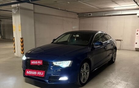 Audi A5, 2014 год, 1 499 999 рублей, 2 фотография