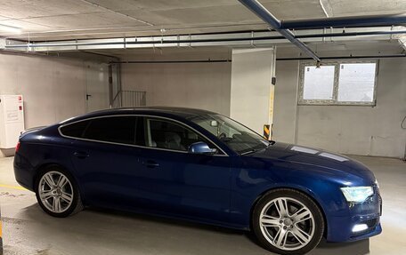 Audi A5, 2014 год, 1 499 999 рублей, 3 фотография