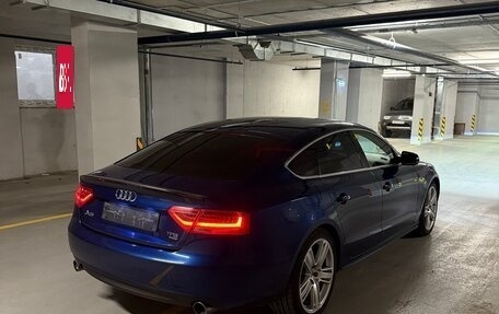 Audi A5, 2014 год, 1 499 999 рублей, 4 фотография