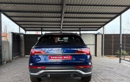 Audi Q5, 2021 год, 5 990 000 рублей, 5 фотография