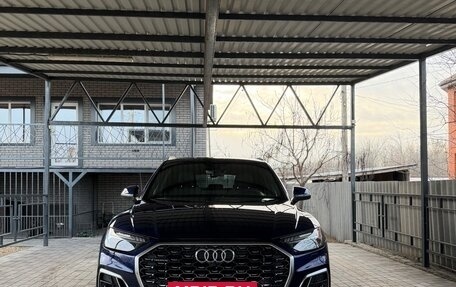 Audi Q5, 2021 год, 5 990 000 рублей, 2 фотография