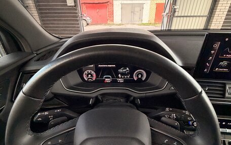 Audi Q5, 2021 год, 5 990 000 рублей, 15 фотография