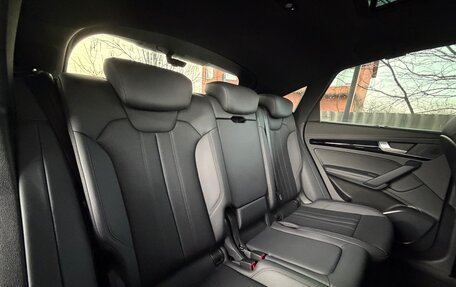 Audi Q5, 2021 год, 5 990 000 рублей, 12 фотография