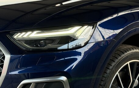 Audi Q5, 2021 год, 5 990 000 рублей, 18 фотография