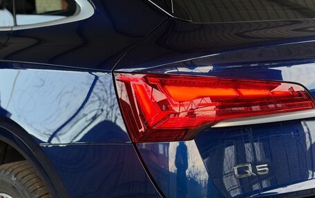Audi Q5, 2021 год, 5 990 000 рублей, 21 фотография
