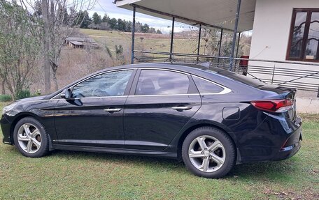 Hyundai Sonata VII, 2017 год, 1 900 000 рублей, 1 фотография