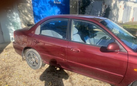 KIA Spectra II (LD), 2007 год, 313 000 рублей, 2 фотография