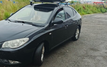 Hyundai Elantra IV, 2008 год, 450 000 рублей, 1 фотография