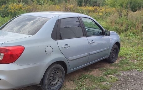 Datsun on-DO I рестайлинг, 2017 год, 350 000 рублей, 3 фотография