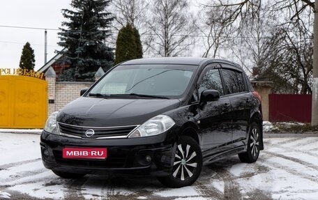 Nissan Tiida, 2013 год, 835 000 рублей, 1 фотография