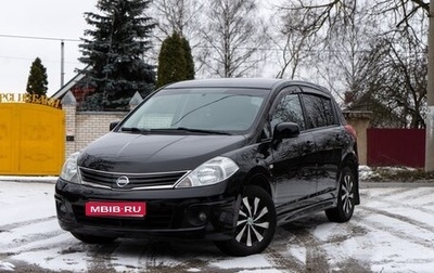 Nissan Tiida, 2013 год, 835 000 рублей, 1 фотография