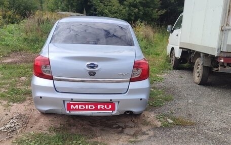 Datsun on-DO I рестайлинг, 2017 год, 350 000 рублей, 4 фотография