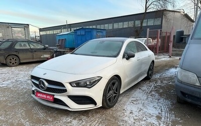 Mercedes-Benz CLA, 2020 год, 2 850 000 рублей, 1 фотография