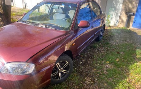 KIA Spectra II (LD), 2007 год, 313 000 рублей, 8 фотография