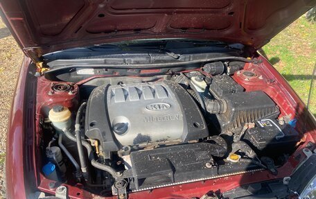 KIA Spectra II (LD), 2007 год, 313 000 рублей, 12 фотография