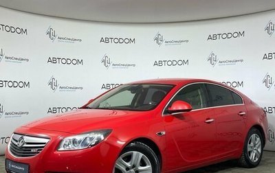 Opel Insignia II рестайлинг, 2012 год, 717 000 рублей, 1 фотография
