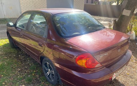 KIA Spectra II (LD), 2007 год, 313 000 рублей, 6 фотография