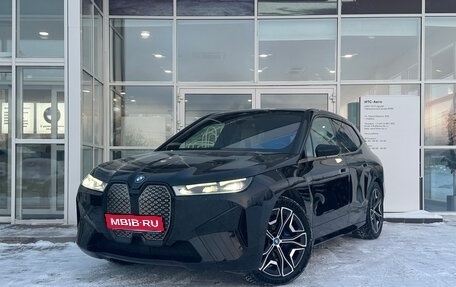 BMW iX, 2022 год, 7 347 000 рублей, 1 фотография