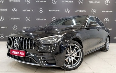 Mercedes-Benz E-Класс, 2022 год, 5 495 000 рублей, 1 фотография