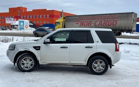 Land Rover Freelander II рестайлинг 2, 2011 год, 990 000 рублей, 3 фотография