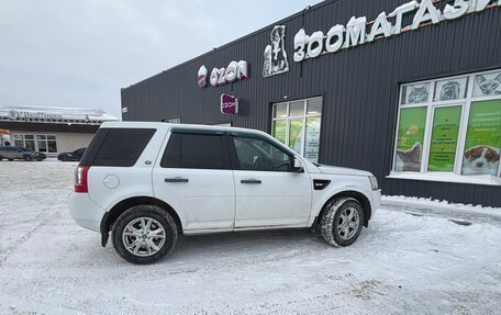 Land Rover Freelander II рестайлинг 2, 2011 год, 990 000 рублей, 2 фотография