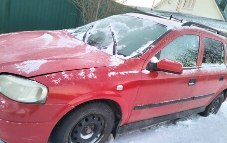 Opel Astra G, 2000 год, 110 000 рублей, 3 фотография