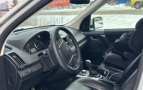 Land Rover Freelander II рестайлинг 2, 2011 год, 990 000 рублей, 5 фотография