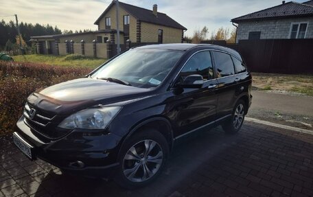 Honda CR-V III рестайлинг, 2011 год, 1 490 000 рублей, 3 фотография