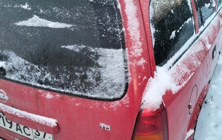 Opel Astra G, 2000 год, 110 000 рублей, 8 фотография