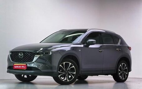 Mazda CX-5 II, 2022 год, 2 250 000 рублей, 1 фотография