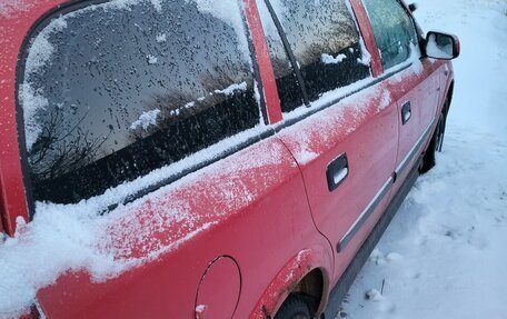 Opel Astra G, 2000 год, 110 000 рублей, 9 фотография