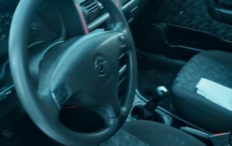 Opel Astra G, 2000 год, 110 000 рублей, 16 фотография