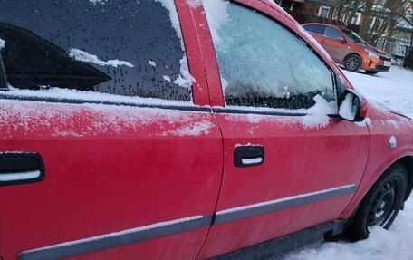 Opel Astra G, 2000 год, 110 000 рублей, 10 фотография