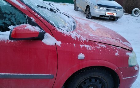 Opel Astra G, 2000 год, 110 000 рублей, 11 фотография