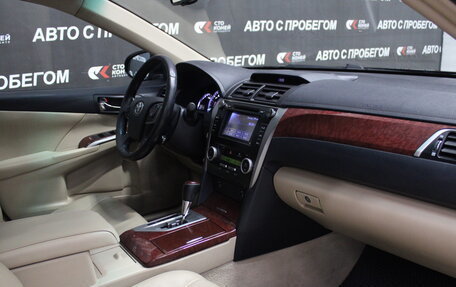 Toyota Camry, 2014 год, 1 873 000 рублей, 7 фотография